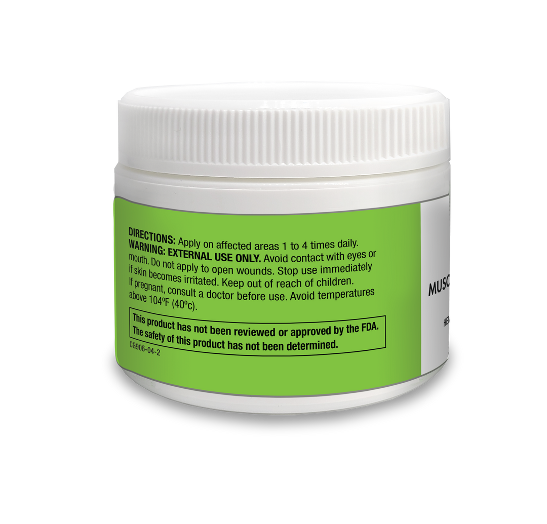 CBD Unlimited Muscle & Joint Balm